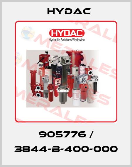 905776 / 3844-B-400-000 Hydac
