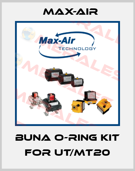 BUNA O-Ring KIT for UT/MT20 Max-Air
