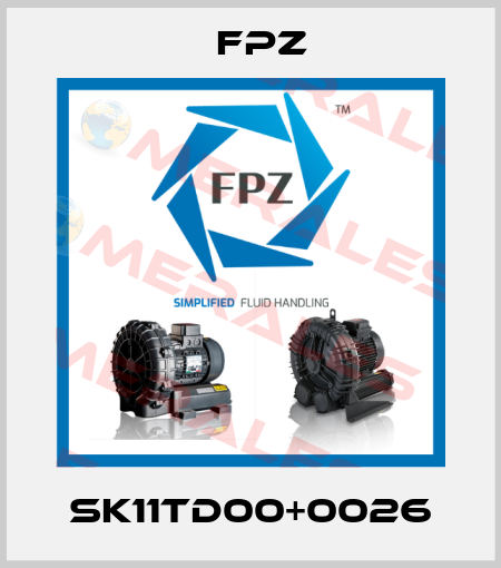 SK11TD00+0026 Fpz