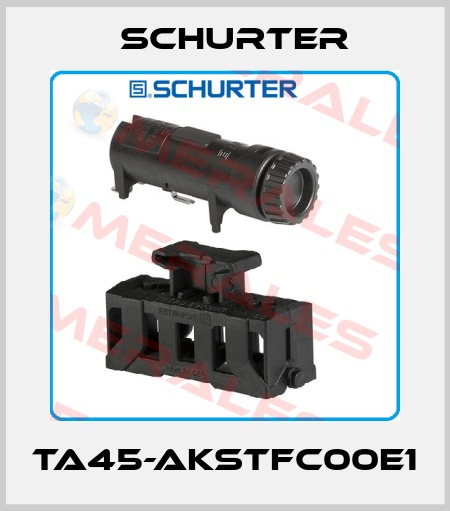 TA45-AKSTFC00E1 Schurter