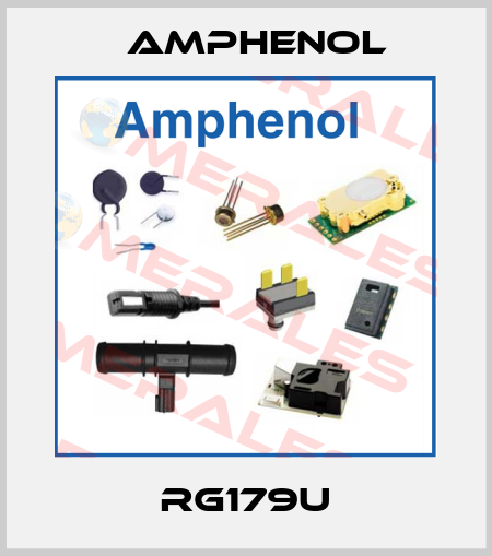 RG179U Amphenol