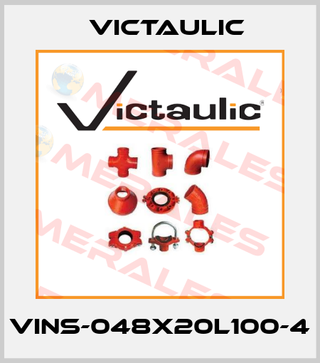 VINS-048X20L100-4 Victaulic