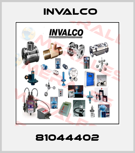  81044402 Invalco