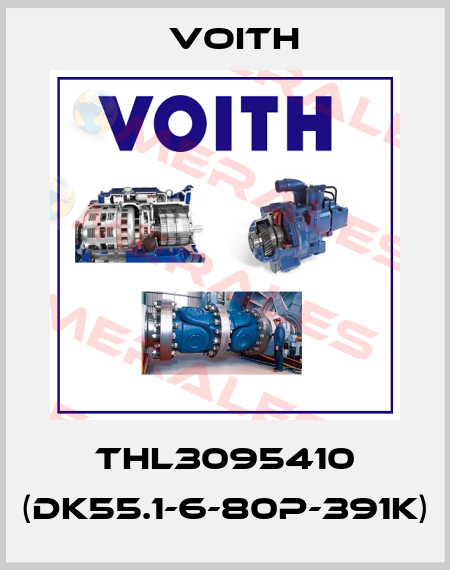 THL3095410 (DK55.1-6-80P-391K) Voith