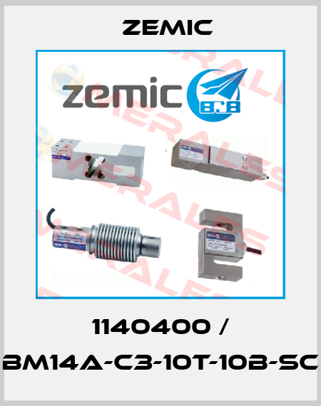 1140400 / BM14A-C3-10t-10B-SC ZEMIC