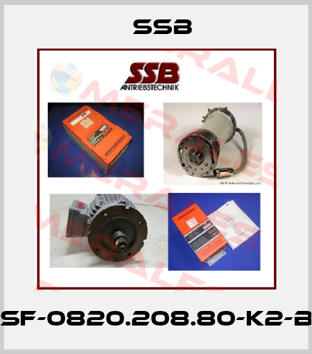DSF-0820.208.80-K2-B5 SSB