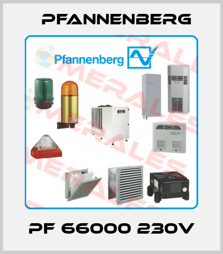 PF 66000 230V Pfannenberg
