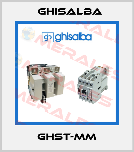 GHST-MM Ghisalba