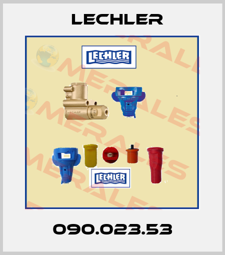 090.023.53 Lechler