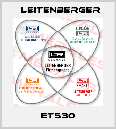 ET530 Leitenberger