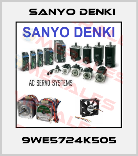 9WE5724K505 Sanyo Denki