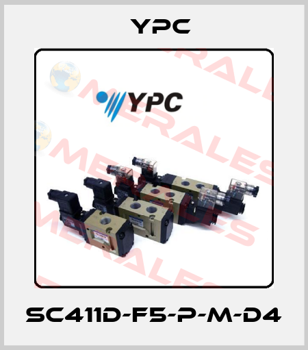 SC411D-F5-P-M-D4 YPC