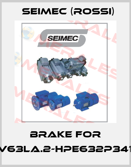 Brake for HPEV63La.2-HPE632P3415SX Seimec (Rossi)