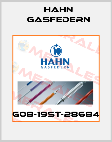 G08-19ST-28684 Hahn Gasfedern