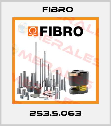 253.5.063 Fibro