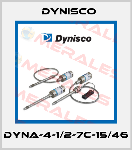 DYNA-4-1/2-7C-15/46 Dynisco