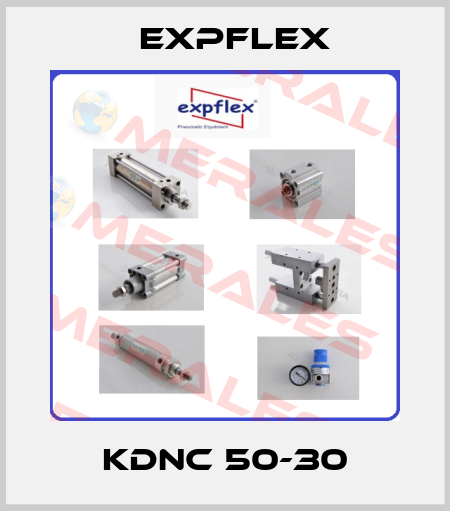 KDNC 50-30 EXPFLEX