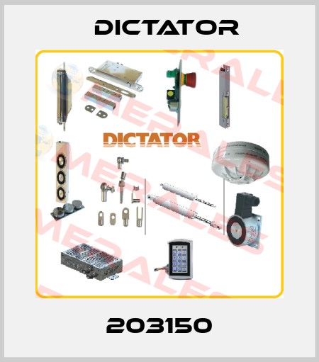 203150 Dictator