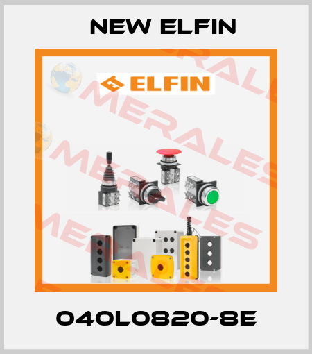 040l0820-8E New Elfin
