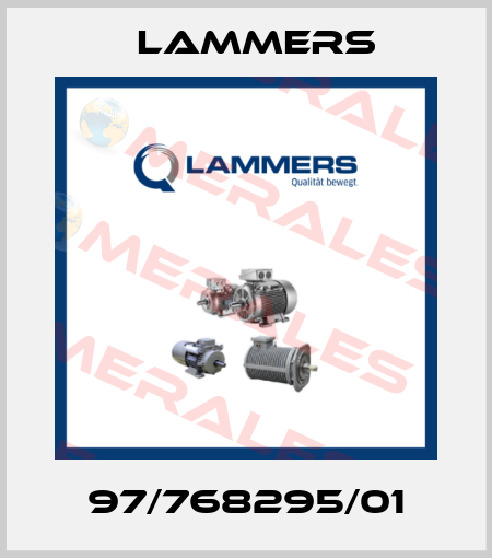 97/768295/01 Lammers