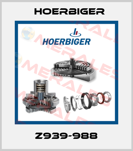 Z939-988 Hoerbiger