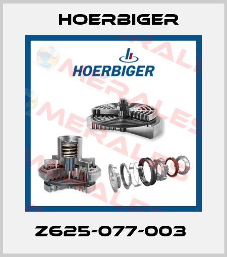 Z625-077-003  Hoerbiger
