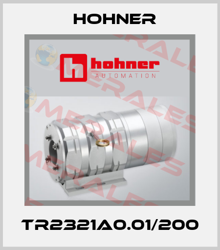 TR2321A0.01/200 Hohner