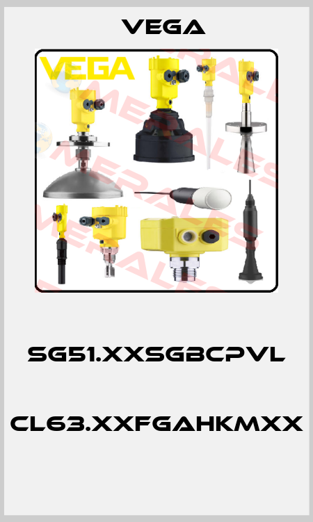  SG51.XXSGBCPVL  CL63.XXFGAHKMXX    Vega