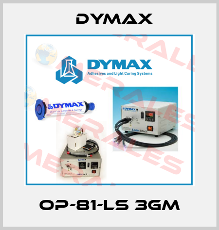 OP-81-LS 3gm Dymax