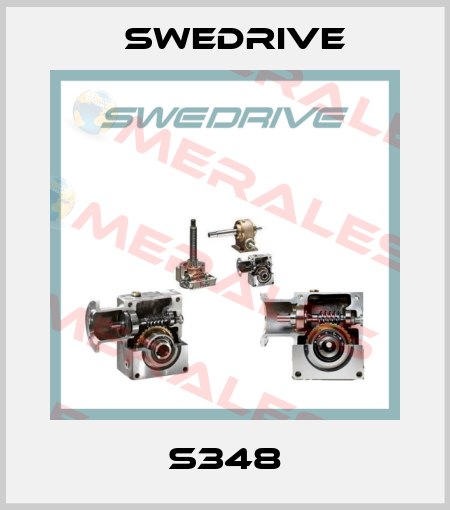 S348 Swedrive