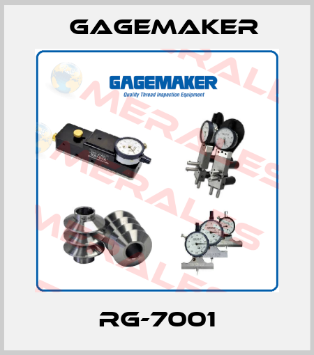 RG-7001 Gagemaker