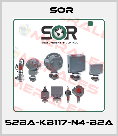 52BA-KB117-N4-B2A Sor