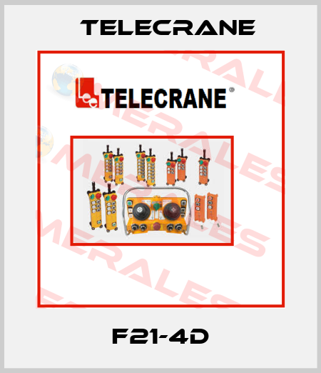 F21-4D Telecrane