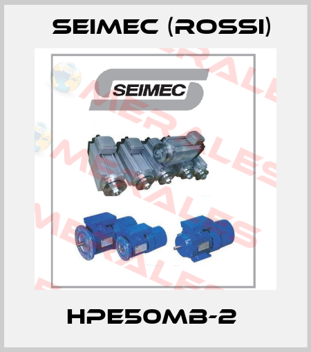 HPE50MB-2  Seimec (Rossi)