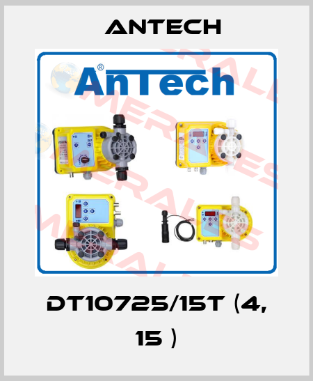 DT10725/15T (4, 15 ) Antech