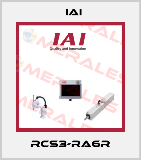 RCS3-RA6R IAI