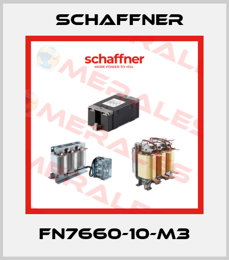 FN7660-10-M3 Schaffner