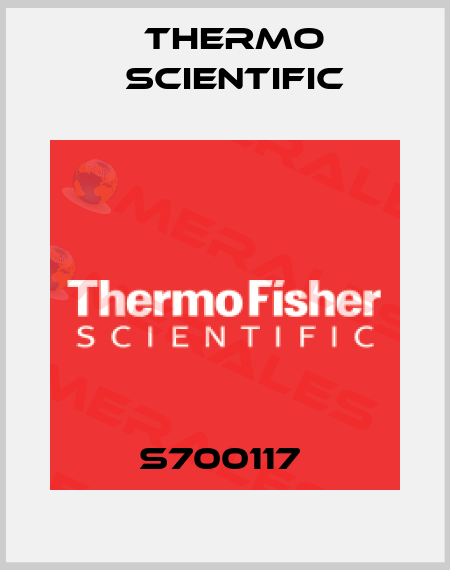 S700117  Thermo Scientific