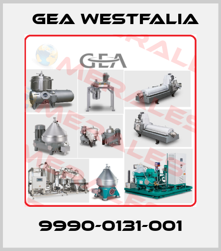 9990-0131-001 Gea Westfalia