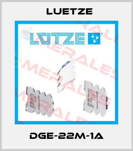 DGE-22M-1A Luetze