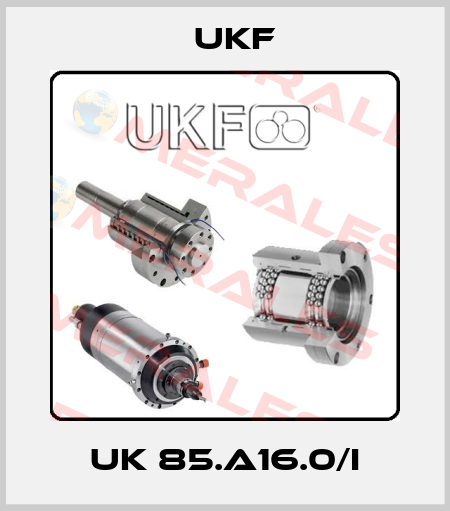 UK 85.A16.0/I UKF