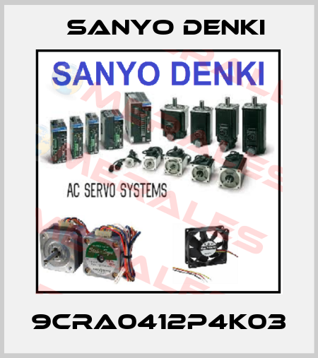 9CRA0412P4K03 Sanyo Denki