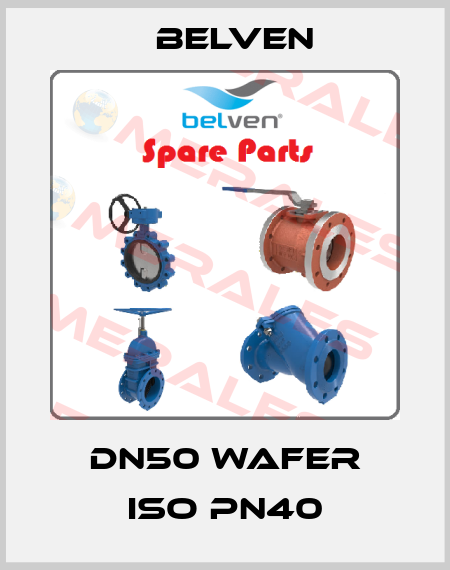 DN50 Wafer ISO PN40 Belven