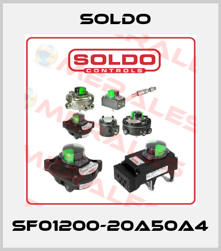 SF01200-20A50A4 Soldo