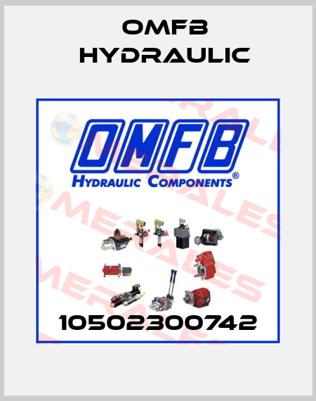 10502300742 OMFB Hydraulic