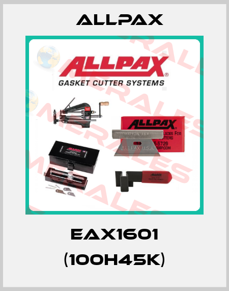 EAX1601 (100H45K) Allpax