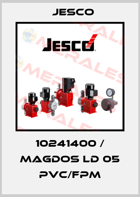 10241400 / MAGDOS LD 05 PVC/FPM Jesco