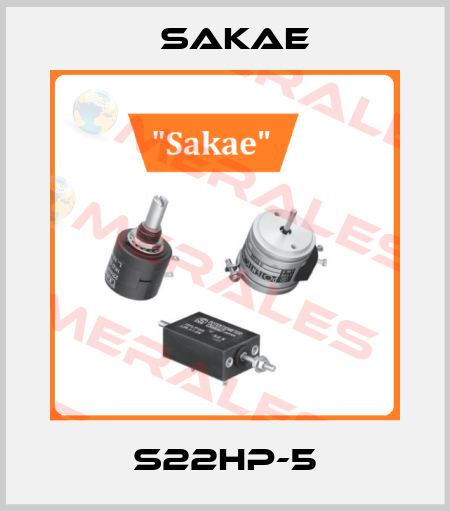  S22HP-5 Sakae