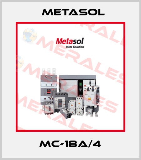 MC-18a/4 Metasol