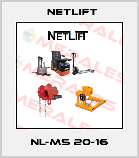 NL-MS 20-16 Netlift